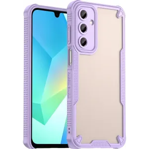 Phonesta Shockproof Armor Back Cover hoesje voor Samsung Galaxy A26 - Paars