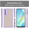 Phonesta Shockproof Armor Back Cover hoesje voor Samsung Galaxy A26 - Paars 2