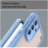 Phonesta Shockproof Armor Back Cover hoesje voor Samsung Galaxy A36 - Blauw 6