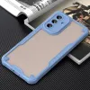 Phonesta Shockproof Armor Back Cover hoesje voor Samsung Galaxy A36 - Blauw 7