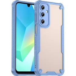 Phonesta Shockproof Armor Back Cover hoesje voor Samsung Galaxy A56 - Blauw