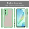 Phonesta Shockproof Armor Back Cover hoesje voor Samsung Galaxy A56 - Groen 2