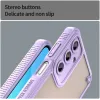 Phonesta Shockproof Armor Back Cover hoesje voor Samsung Galaxy A56 - Paars 6
