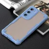 Phonesta Shockproof Armor Back Cover hoesje voor Samsung Galaxy S23 - Blauw 7