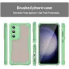 Phonesta Shockproof Armor Back Cover hoesje voor Samsung Galaxy S23 - Groen 2