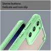 Phonesta Shockproof Armor Back Cover hoesje voor Samsung Galaxy S23 - Groen 6