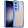 Phonesta Shockproof Armor Back Cover hoesje voor Samsung Galaxy S23 Plus - Blauw
