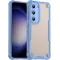 Phonesta Shockproof Armor Back Cover hoesje voor Samsung Galaxy S23 Plus - Blauw