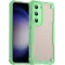 Phonesta Shockproof Armor Back Cover hoesje voor Samsung Galaxy S23 Plus - Groen