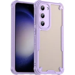 Phonesta Shockproof Armor Back Cover hoesje voor Samsung Galaxy S23 Plus - Paars