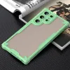 Phonesta Shockproof Armor Back Cover hoesje voor Samsung Galaxy S23 Ultra - Groen 7