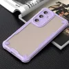 Phonesta Shockproof Armor Back Cover hoesje voor Samsung Galaxy S25/S24 - Paars 7