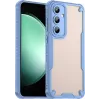 Phonesta Shockproof Armor Back Cover hoesje voor Samsung Galaxy S24 FE - Blauw