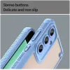 Phonesta Shockproof Armor Back Cover hoesje voor Samsung Galaxy S24 FE - Blauw 6