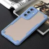 Phonesta Shockproof Armor Back Cover hoesje voor Samsung Galaxy S24 FE - Blauw 7