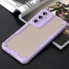 Phonesta Shockproof Armor Back Cover hoesje voor Samsung Galaxy S24 FE - Paars 7