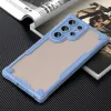 Phonesta Shockproof Armor Back Cover hoesje voor Samsung Galaxy S24 Ultra - Blauw 7