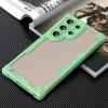 Phonesta Shockproof Armor Back Cover hoesje voor Samsung Galaxy S24 Ultra - Groen 7