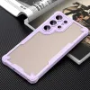 Phonesta Shockproof Armor Back Cover hoesje voor Samsung Galaxy S25 Ultra - Paars 7
