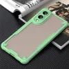 Phonesta Shockproof Armor Back Cover hoesje voor Samsung Galaxy S25 Edge - Groen 7
