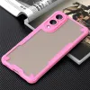 Phonesta Shockproof Armor Back Cover hoesje voor Samsung Galaxy S25 Edge - Roze 7