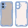 Phonesta Shockproof Armor Back Cover hoesje voor Apple iPhone 17 - Blauw 3