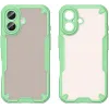Phonesta Shockproof Armor Back Cover hoesje voor Apple iPhone 17 - Groen 3