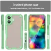 Phonesta Shockproof Armor Back Cover hoesje voor Apple iPhone 17 - Groen 4