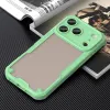 Phonesta Shockproof Armor Back Cover hoesje voor Apple iPhone 17 Pro - Groen 2