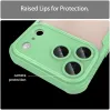 Phonesta Shockproof Armor Back Cover hoesje voor Apple iPhone 17 Pro Max - Groen 7