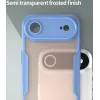 Phonesta Shockproof Armor Back Cover hoesje voor Apple iPhone Air - Blauw 7