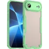 Phonesta Shockproof Armor Back Cover hoesje voor Apple iPhone Air - Groen