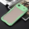 Phonesta Shockproof Armor Back Cover hoesje voor Apple iPhone Air - Groen 2