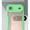 Phonesta Shockproof Armor Back Cover hoesje voor Apple iPhone Air - Groen 7
