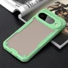 Phonesta Shockproof Armor Back Cover hoesje voor Google Pixel 10 - Groen 7