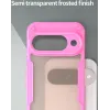 Phonesta Shockproof Armor Back Cover hoesje voor Google Pixel 10 - Roze 5