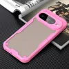Phonesta Shockproof Armor Back Cover hoesje voor Google Pixel 10 - Roze 7
