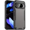 Phonesta Shockproof Armor Back Cover hoesje voor Google Pixel 10 - Zwart