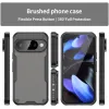 Phonesta Shockproof Armor Back Cover hoesje voor Google Pixel 10 - Zwart 2