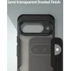 Phonesta Shockproof Armor Back Cover hoesje voor Google Pixel 10 - Zwart 5