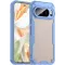 Phonesta Shockproof Armor Back Cover hoesje voor Google Pixel 10 Pro - Blauw