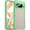 Phonesta Shockproof Armor Back Cover hoesje voor Google Pixel 10 Pro - Groen