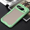 Phonesta Shockproof Armor Back Cover hoesje voor Google Pixel 10 Pro - Groen 7