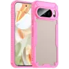 Phonesta Shockproof Armor Back Cover hoesje voor Google Pixel 10 Pro - Roze