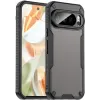 Phonesta Shockproof Armor Back Cover hoesje voor Google Pixel 10 Pro - Zwart