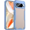 Phonesta Shockproof Armor Back Cover hoesje voor Google Pixel 10 Pro XL - Blauw