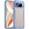 Phonesta Shockproof Armor Back Cover hoesje voor Google Pixel 10 Pro XL - Blauw