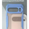 Phonesta Shockproof Armor Back Cover hoesje voor Google Pixel 10 Pro XL - Blauw 5