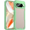 Phonesta Shockproof Armor Back Cover hoesje voor Google Pixel 10 Pro XL - Groen