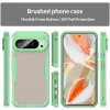 Phonesta Shockproof Armor Back Cover hoesje voor Google Pixel 10 Pro XL - Groen 2